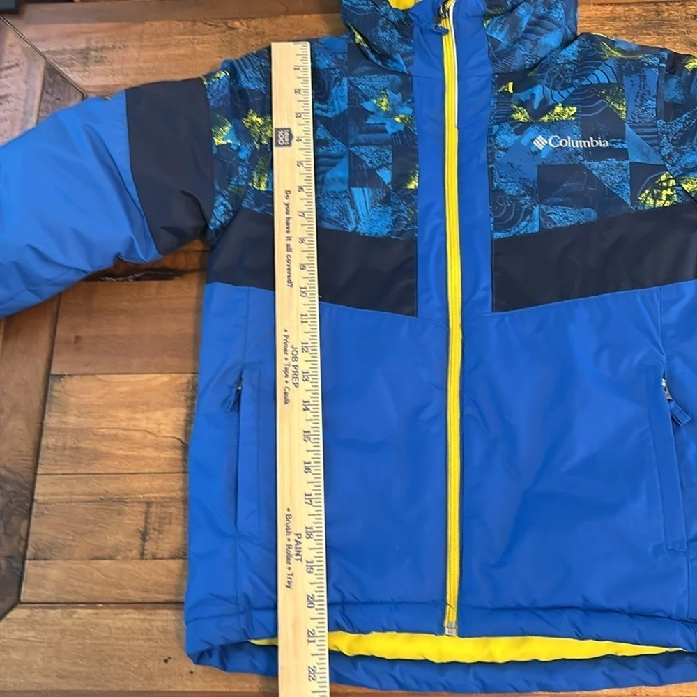 Columbia Kids Blue Jacket